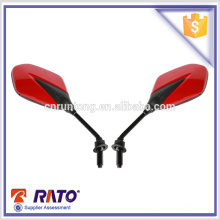 Wholesale China red Motorcycle back mirror for T110